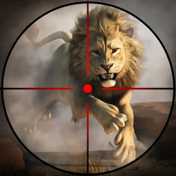 Значок Wild Animal Hunting Games FPS