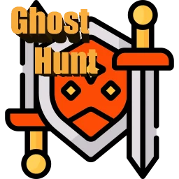 Biểu tượng Ghost Hunt: Monster RPG