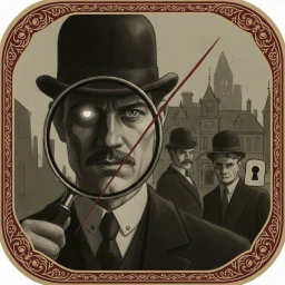 Sherlock Mysteries のアイコン